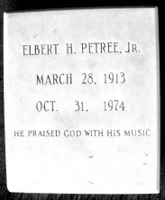 Elbert Heaton Petree