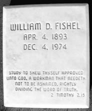 William Daniel Fishel