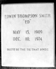 Edwin Thompson Smith