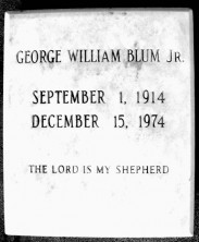 George William Blum