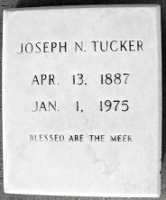 Joseph Nathan Tucker