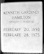 Kenneth Gardiner Hamilton