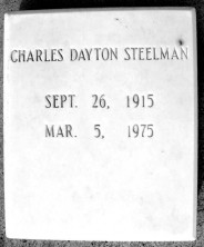 Charles Dayton Steelman