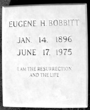 Eugene Haywood Bobbitt