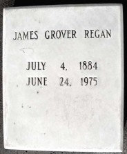 James Grover Regan