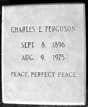 Charles Edward Ferguson