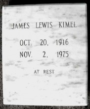 James Lewis Kimel