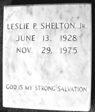 Lesllie Phillip Shelton