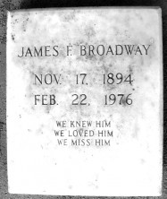 James Franklin Broadway