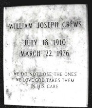 William Joseph Crews