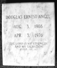 Douglas Ernest Angel