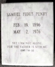 Samuel Fidus Penry