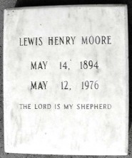 Lewis Henry Moore