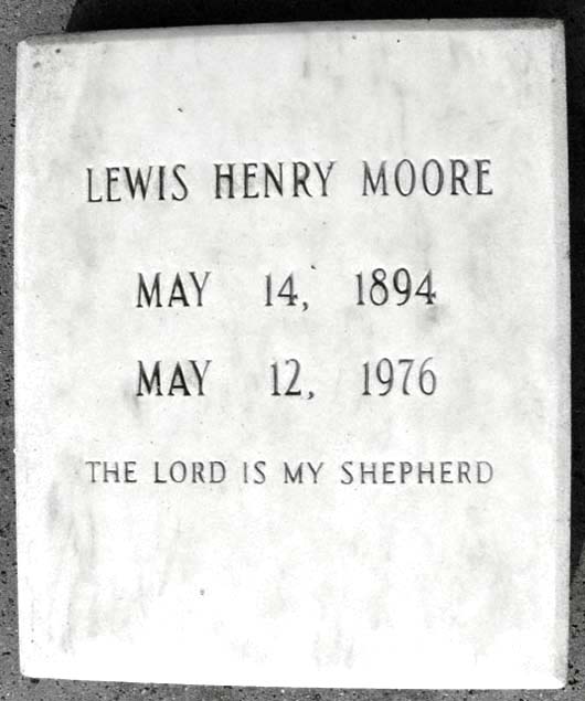 Lewis Henry Moore