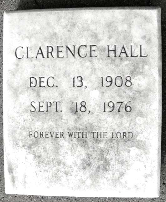 Clarence Hall