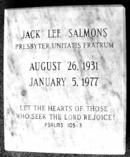 Jack Lee Salmons