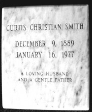 Curtis Christian Smith