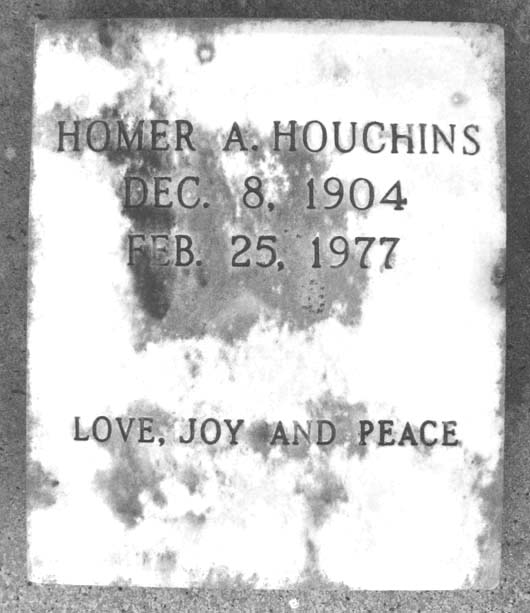 Homer Arline Houchins