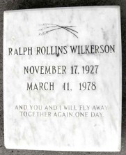 Ralph Rollins Wilkerson