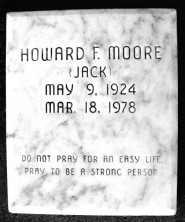 Howard  (Jack) Feltner Moore