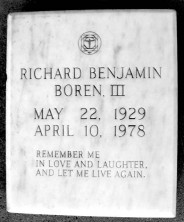 Richard Benjamin Boren