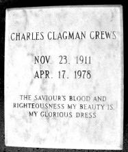 Charles Clagman Crews