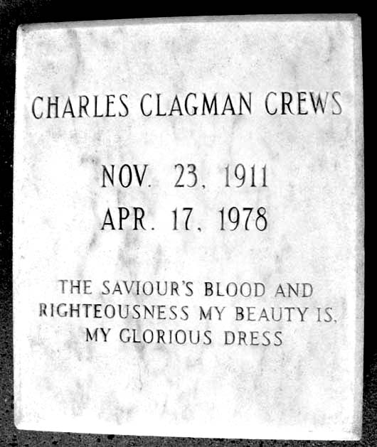 Charles Clagman Crews
