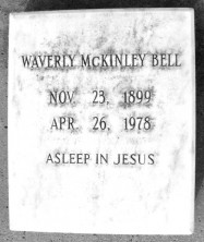Waverly McKinley Bell