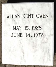 Allan Kent Owen
