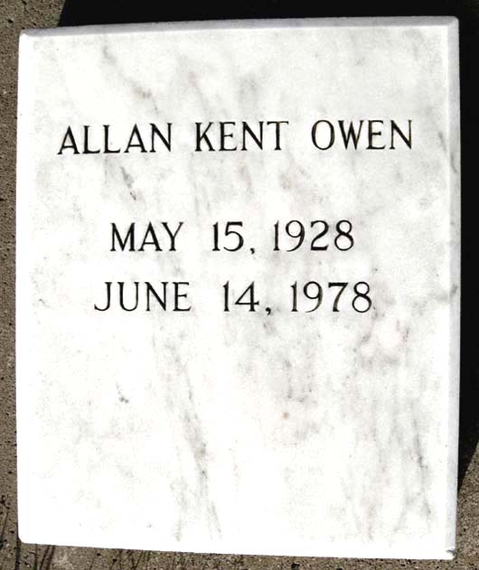 Allan Kent Owen