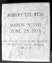 Robert Lee Reid