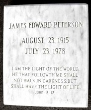 James Edward Peterson