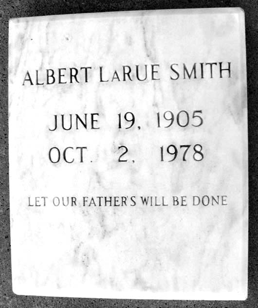 Albert LaRue Smith