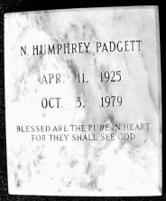 Nixon Humphrey Padgett