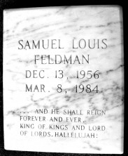 Samuel Louis Feldman