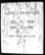 Robert Leigh Harrington