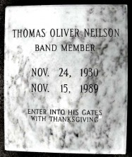 Thomas Oliver Neilson