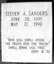 Steven Adam Sanders