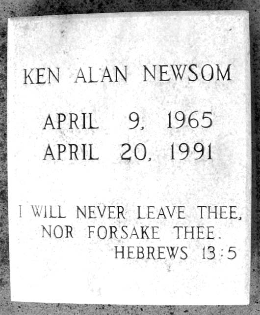 Ken Alan Newsom