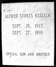 Alfred Stokes Kessler