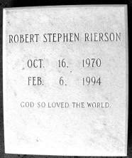 Robert Stephen Rierson
