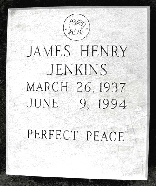 James Henry Jenkins