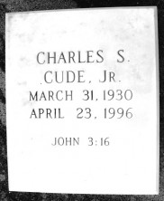Charles Stephen Cude