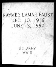 Raymer Lamar Faust