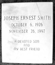 Joseph Ernest Smith