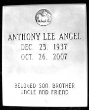 Anthony Lee Angel