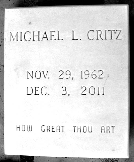 Michael Lindsay Critz