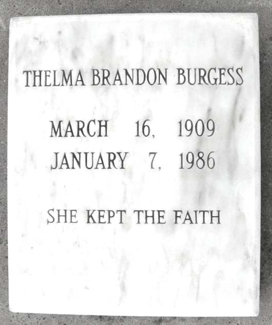 Thelma