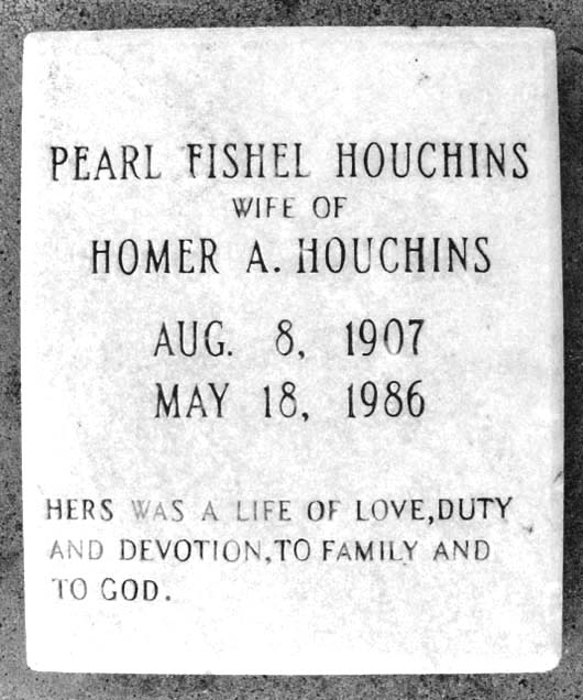 Pearl Houchins