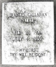 Frances  Walker